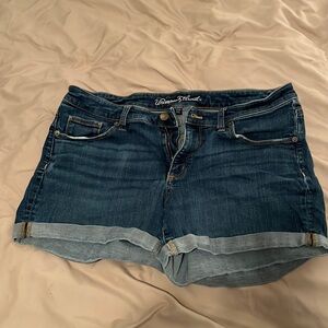 Universal Thread jean shorts size 14
